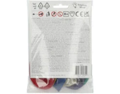 Ballonnen Happy 30Th Bday 33cm 6st -Feestspullen Winkel ballonnen happy 30th bday 33cm 6st 2