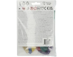 Ballonnen Happy 3Th Bday 33cm 6st -Feestspullen Winkel ballonnen happy 3th bday 33cm 6st 2