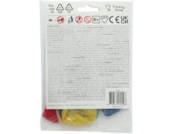 Ballonnen Happy 40Th Bday 33cm 6st -Feestspullen Winkel ballonnen happy 40th bday 33cm 6st 2