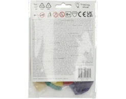 Ballonnen Happy 7Th Bday 33cm 6st -Feestspullen Winkel ballonnen happy 7th bday 33cm 6st 2