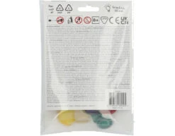 Ballonnen Happy 9Th Bday 33cm 6st -Feestspullen Winkel ballonnen happy 9th bday 33cm 6st 2