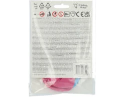 Ballonnen Hip Hip Hooray 33cm 6st -Feestspullen Winkel ballonnen hip hip hooray 33cm 6st 2