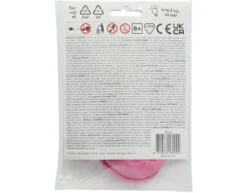 Ballonnen It'S My 1St Birthday Roze 33cm 6st -Feestspullen Winkel ballonnen its my 1st birthday roze 33cm 6st 2