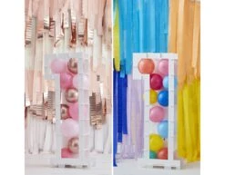 Balloons Number 1 Balloon Ki -Feestspullen Winkel balloons number 1 balloon ki 2