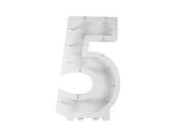 Balloons Number 5 Balloon Ki