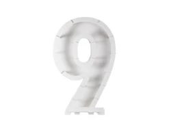 Balloons Number 9 Balloon Ki