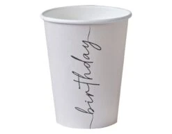 Bekers Birthday 266ml 8st