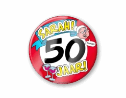 Bierviltjes Sarah 12,5cm 6st