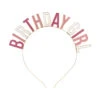 Birthday Girl Haarband
