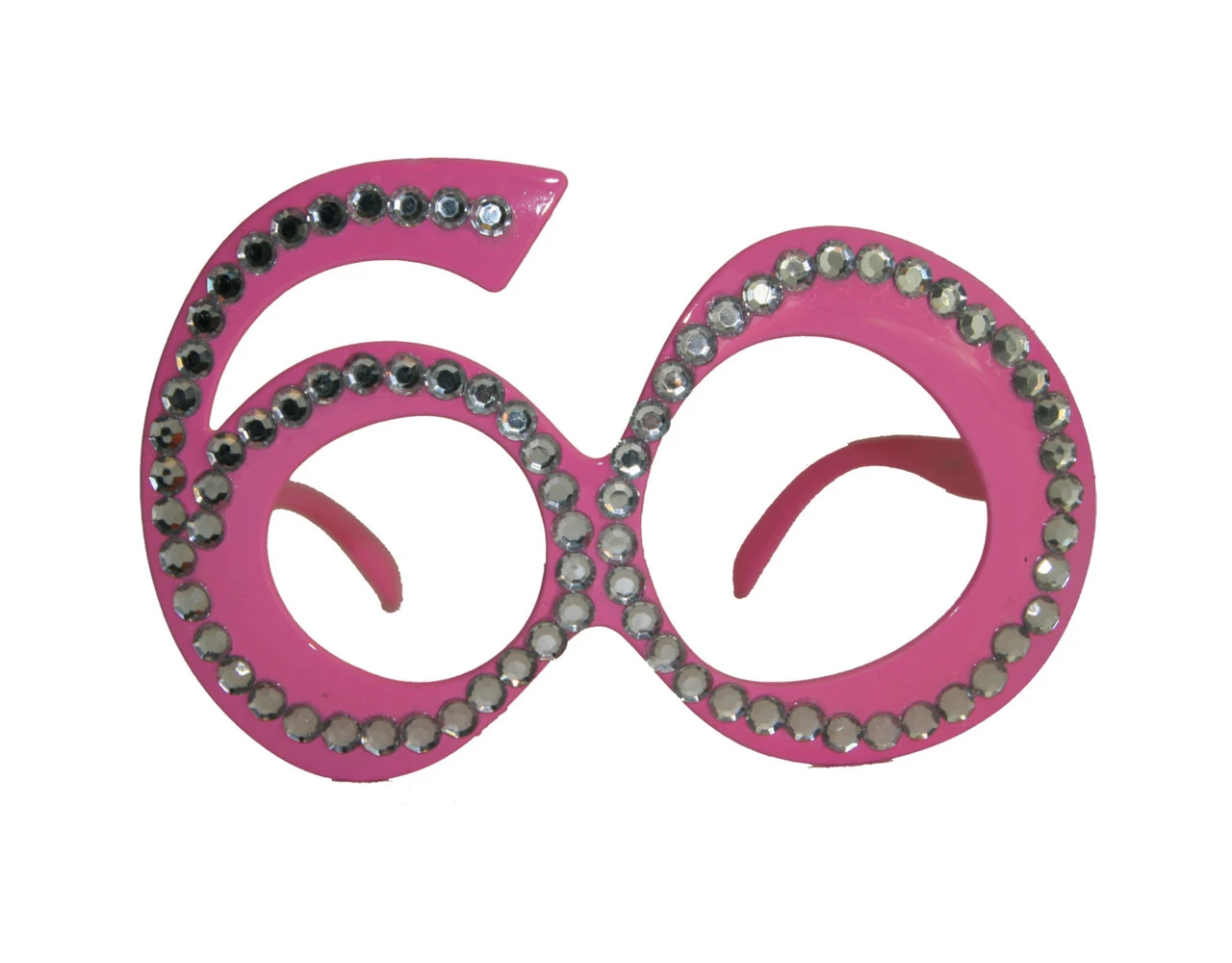 Bril 60 Jaar Roze 1 Bril 60 Jaar Roze