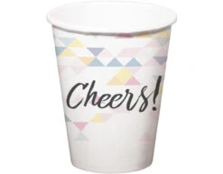 Cheers Bekers 250ml 6st