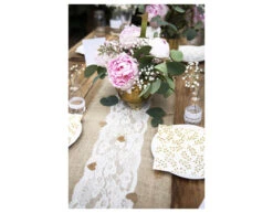 Cijfer Prikkers Goud 25,5cm 11st -Feestspullen Winkel cijfer prikkers goud 255cm 11st 4