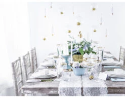 Cijfer Prikkers Goud 25,5cm 11st -Feestspullen Winkel cijfer prikkers goud 255cm 11st 5