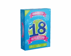 Drinkmaster 18 Jaar