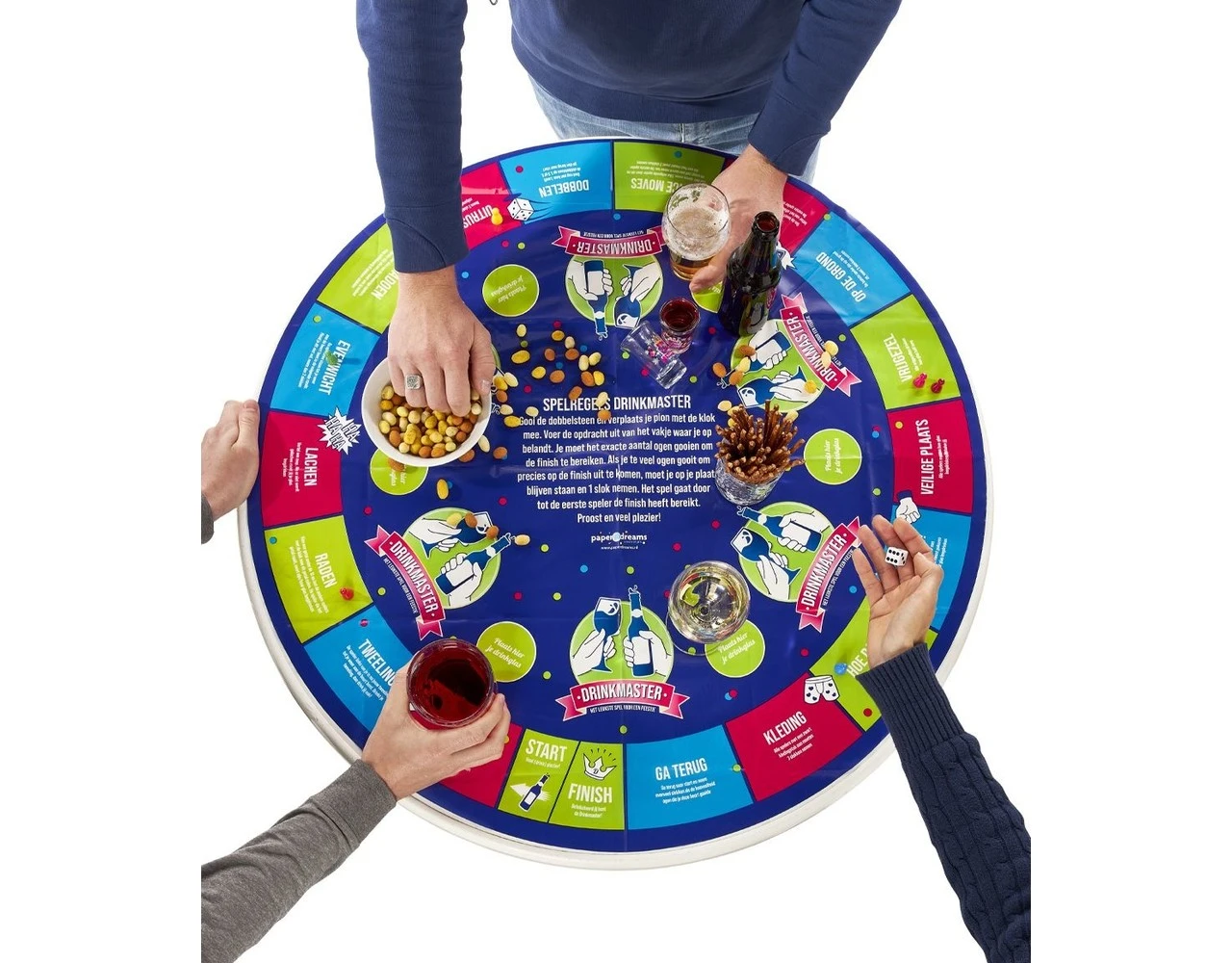 Drinkmaster 21 Jaar 4 Drinkmaster 21 Jaar - Afbeelding 4