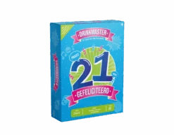 Drinkmaster 21 Jaar
