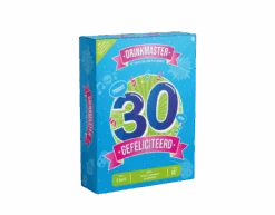 Drinkmaster 30 Jaar