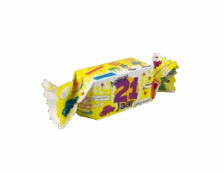 Geschenkdoosje 21 Jaar 26cm