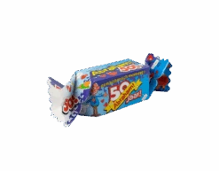 Geschenkdoosje Abraham 50 Jaar 26cm