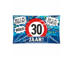 Gevelvlag 30 Jaar 1,5m