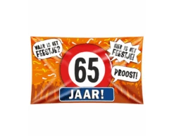 Gevelvlag 65 Jaar 1,5m