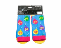 Grappige Sokken 40 Jaar Ballonen 1 Paar -Feestspullen Winkel grappige sokken 40 jaar ballonen 1 paar 2