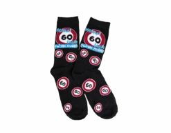 Grappige Sokken 60 Jaar 1 Paar