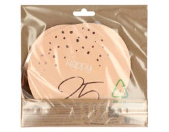 Hangdecoratie 25 Jaar Rose Goud 75cm 5st -Feestspullen Winkel hangdecoratie 25 jaar rose goud 75cm 5st 4