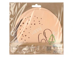 Hangdecoratie 60 Jaar Rose Goud 75cm 5st -Feestspullen Winkel hangdecoratie 60 jaar rose goud 75cm 5st 4