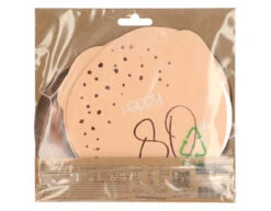 Hangdecoratie 80 Jaar Rose Goud 75cm 5st -Feestspullen Winkel hangdecoratie 80 jaar rose goud 75cm 5st 4