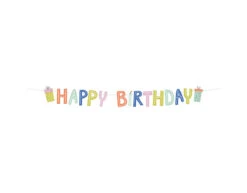 Happy Birthday Letterslinger Eco 1,5m