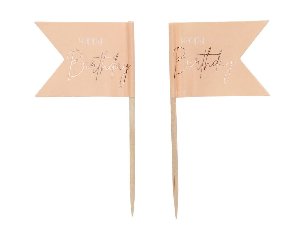 Happy Birthday Prikkers Roze 36st 1 Happy Birthday Prikkers Roze 36st