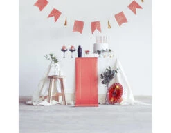 Happy Birthday Slingers Met Tassel Golden Dusk 4m -Feestspullen Winkel happy birthday slingers met tassel golden dusk 4m 5