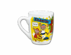 Mok 18 Jaar 12cm -Feestspullen Winkel mok 18 jaar 12cm 2