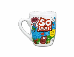 Mok Sarah 12cm -Feestspullen Winkel mok sarah 12cm 2