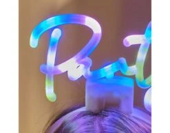 Party Haarband Led -Feestspullen Winkel party haarband led 2