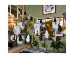 Party Slingers 6m -Feestspullen Winkel party slingers 6m 2