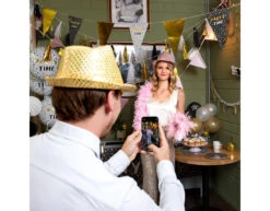 Party Slingers 6m -Feestspullen Winkel party slingers 6m 3