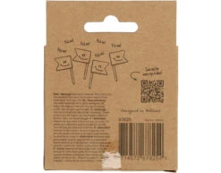 Prikkers 25 Jaar Rose Goud 6,5cm 36st -Feestspullen Winkel prikkers 25 jaar rose goud 65cm 36st 2