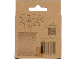 Prikkers 70 Jaar Rose Goud 6,5cm 36st -Feestspullen Winkel prikkers 70 jaar rose goud 65cm 36st 2