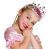 Prinsessen Haarband Happy Birthday
