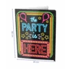 Raambord The Party Is Here 60cm
