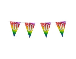 Regenboog Slinger 10 Jaar 6m