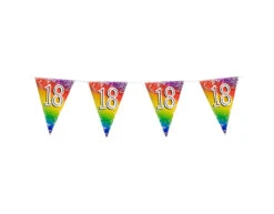 Regenboog Slinger 18 Jaar 6m