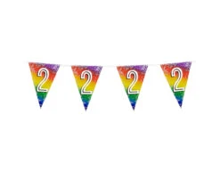 Regenboog Slinger 2 Jaar 6m