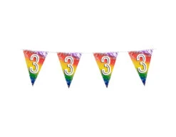 Regenboog Slinger 3 Jaar 6m