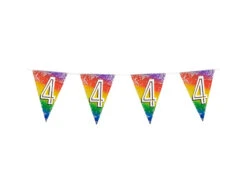 Regenboog Slinger 4 Jaar 6m