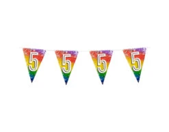 Regenboog Slinger 5 Jaar 6m