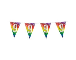 Regenboog Slinger 9 Jaar 6m