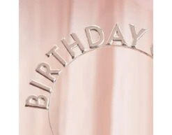 Rose Gouden Haarband Birthday Girl -Feestspullen Winkel rose gouden haarband birthday girl 2